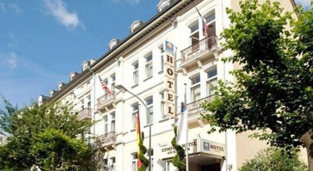 Comfort Hotel Am Kurpark