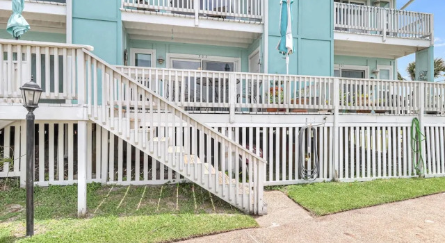 Carols Coastal K502 3 Bedroom Condo by RedAwning, Book Lejlighed Rockport Houston