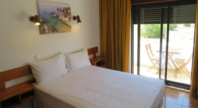 Двухместный номер Superior с балконом Hotel Alcaide