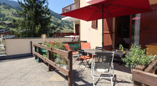 Appartement cosy 2-4 pers. - centre village, proche remontées, piscine, terrasse plein sud - FR-1-342-154, Забронировать Апартаменты/квартира Бофор Massif du Beaufortain