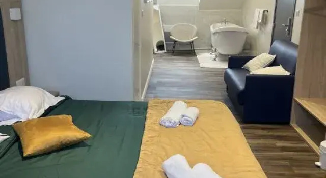 Suite Armor Hotel