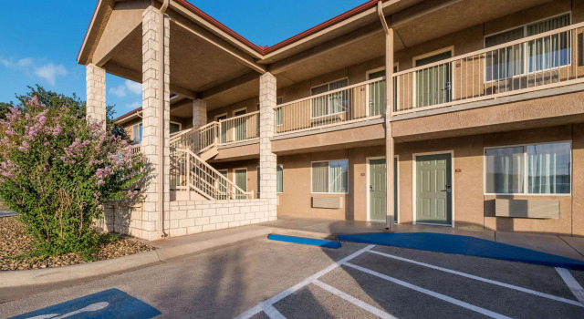 Quality Inn, Reserva ahora Hotel Sonora Texas