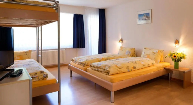 Семейный номер Standard Hotel Sörenberg