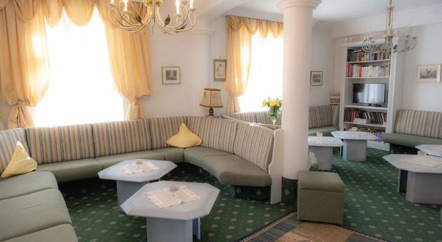 Hotel Garni Hubertus