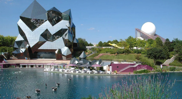 Residence Aquatis Futuroscope, Забронировать Отель Шаснёй-дю-Пуату Futuroscope, рядом с Futuroscope Congrès-Événements