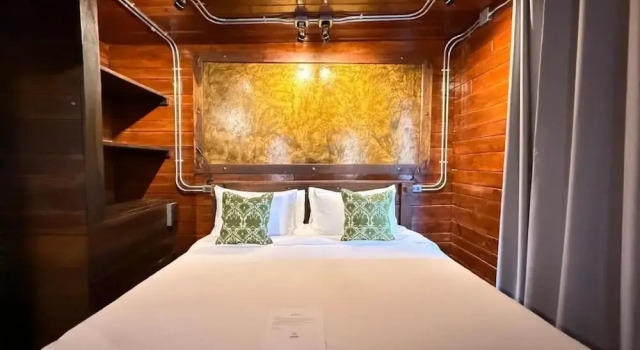 Люкс Kawarin River Exclusive Hotel & Resort