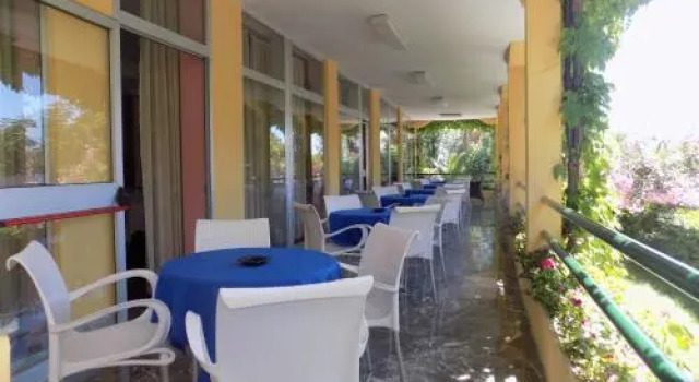 Hotel Parco, Забронировать Отель Отели Побережья Марок 3 звезды, 3*