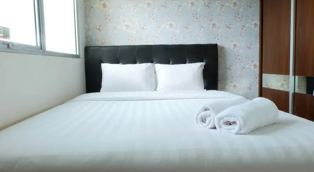 Comfortable Pakubuwono Terrace Apartment, Book Apartment Jakarta Jakarta Province