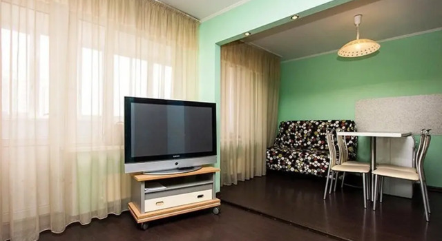 ApartLux Yugo-Zapadnaya Studio, Prenota Appartamento UZAO Area Mosca