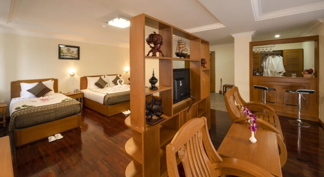 Номер Standard Lin Unity Win Hotel