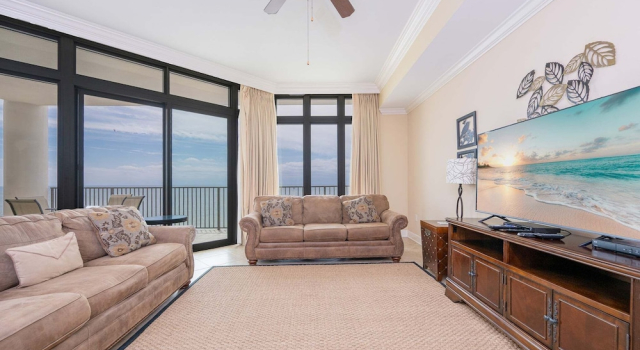 The Oasis 1203 Formerly Phoenix West Ii 1203 3 Bedroom Condo, Boek Appartement Orange Beach 