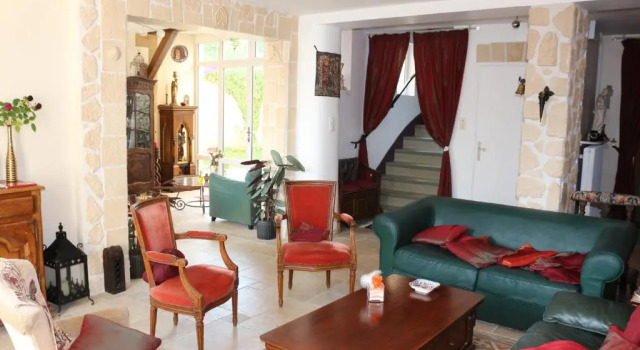 Maison Saint Louis