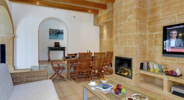 Villa Miguel Angel, Book Villa Cala d'Or Mallorca