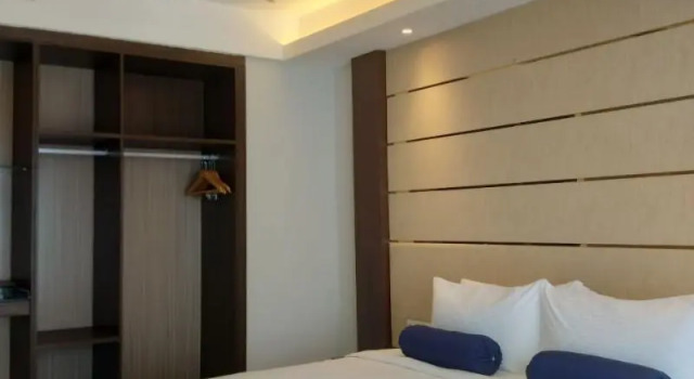 Номер Standard Pacific Regency Beach Resort, Port Dickson