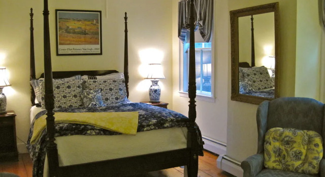 Federal House Inn, Buchen Sie Hotel Hotels in New England mit Parkplatz, Parkplätze
