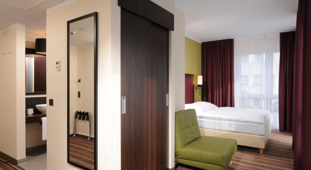 Двухместный номер Comfort Leonardo Hotel Berlin