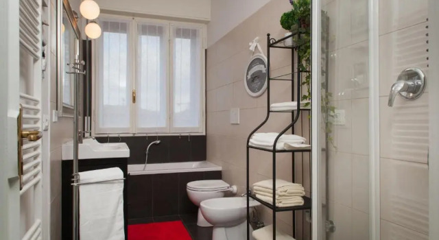 Апартаменты B&B Al Parco Giardini Margherita