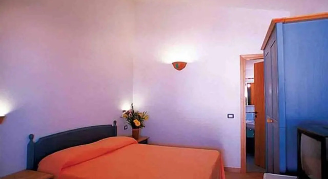 Двухместный номер Standard с балконом Villaggio Club Dolomiti Sul Mare