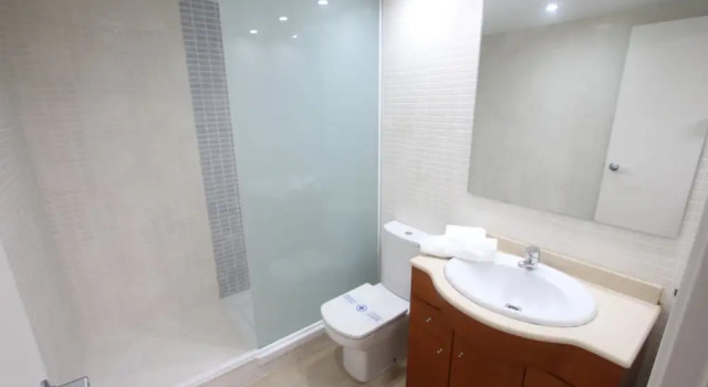 Апартаменты Цокольный этаж с 2 комнатами Salou Med Apartamentos
