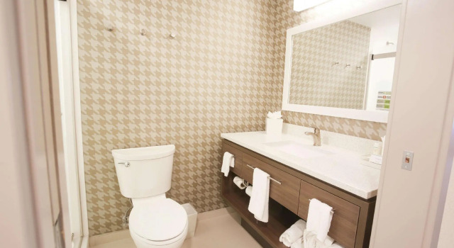 Двухместная студия Home2 Suites By Hilton Bordentown