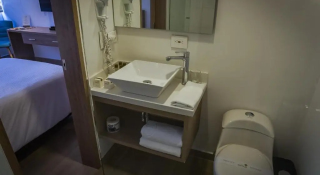 Номер Superior Hotel Lomas 10 Medellin