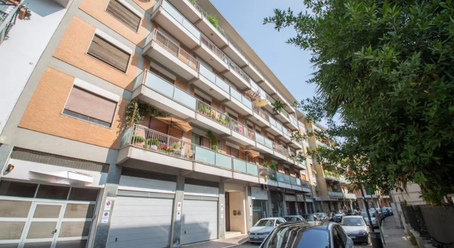Pieno centro, due passi dal mare e 180mq terrazza