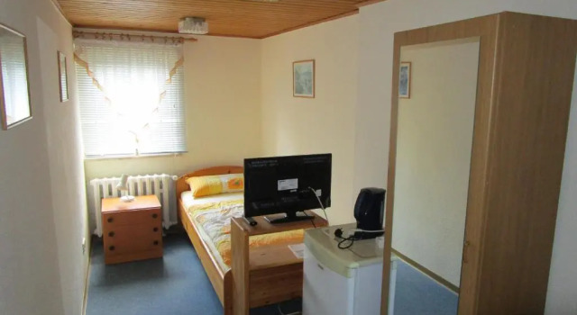 Номер Standard Pension Sabine