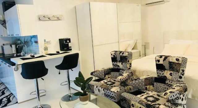 Студия Apartmani Beril Lux