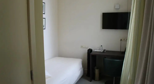 Номер Economy Amaryllis Hotel Veurne