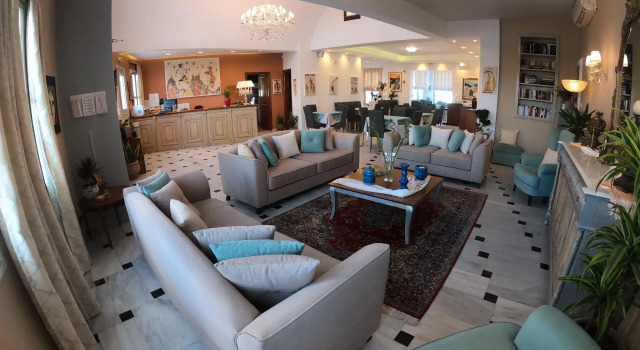 Hotel Mathios Village, Забронировать Отель Акротирион Santorini Caldera