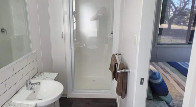 Студия BIG4 Whiters Holiday Village