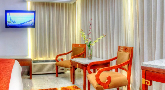 Grand International Hotel