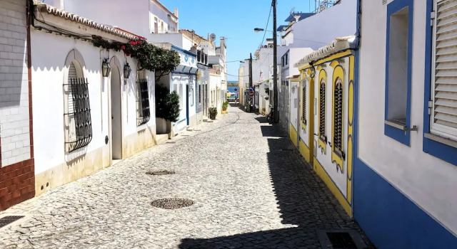 Cabanas Downtown in Tavira