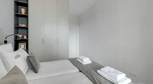 Апартаменты Deluxe с видом на внутренний двор Brabank Riverside Premium Suites & Free Parking by Downtown Apartments