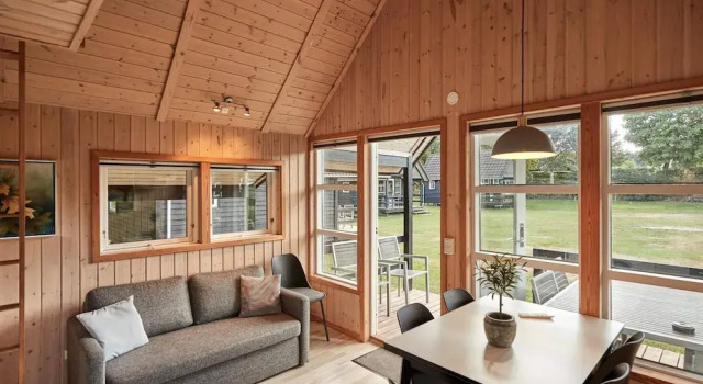 6 Person Holiday Park Home in Bryrup, Book Feriehus Villaer i Bryrup, Villa