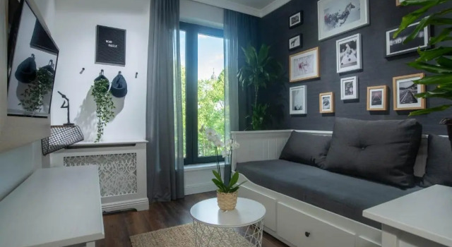 Номер Standard Benvenuti Apartments