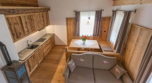 Апартаменты Chalet Piz da Peres
