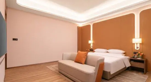 Люкс Business Wyndham Garden Hotel Jinjiang International Airport Quanzhou