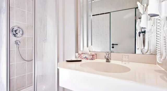 Номер Standard Hotel Landhaus Dierkow