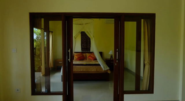 Anugrah House, Забронировать Отель Отели провинции Бали с завтраком, Завтраки