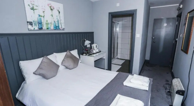 Двухместный номер Standard Beckenham Park Hotel