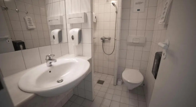 Standardní Jednolůžkový pokoj Sandefjord Motor Hotel