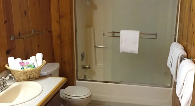 Коттедж Presidential с 2 комнатами Fern River Resort