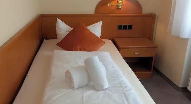 Номер Economy Hotel Walzwerk