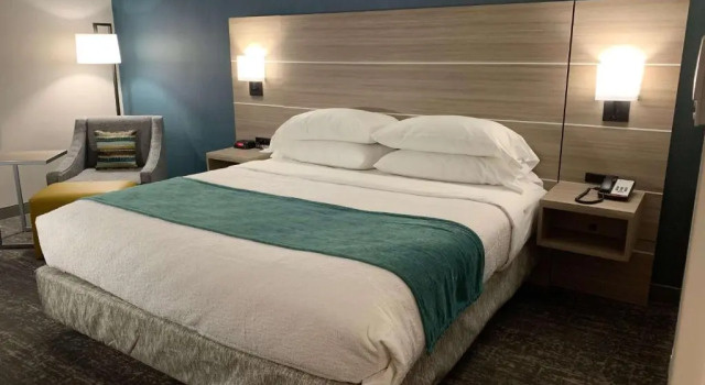 Номер Standard Best Western West Lebanon-Hanover