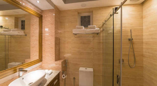 Samann Host Hotel, Rezervasyon Otel Northern Atolls otoparklı oteller, Otopark