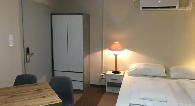 Люкс Hotel Unicornis