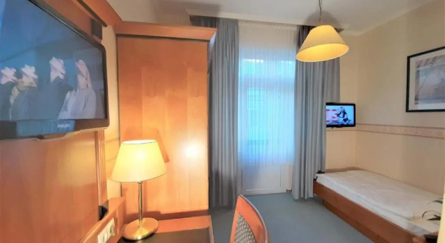 Номер Economy Hotel Krupp