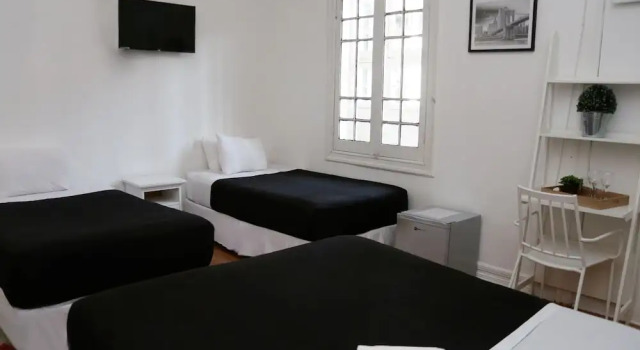 Трёхместный номер Standard Casona Recoleta