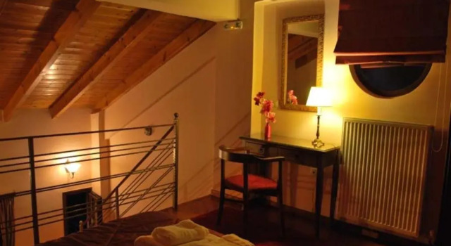Апартаменты Nefeli Guesthouses